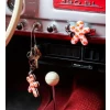 Дизайнерский ароматизатор для автомобиля Niki Classic "Цветы вишни"