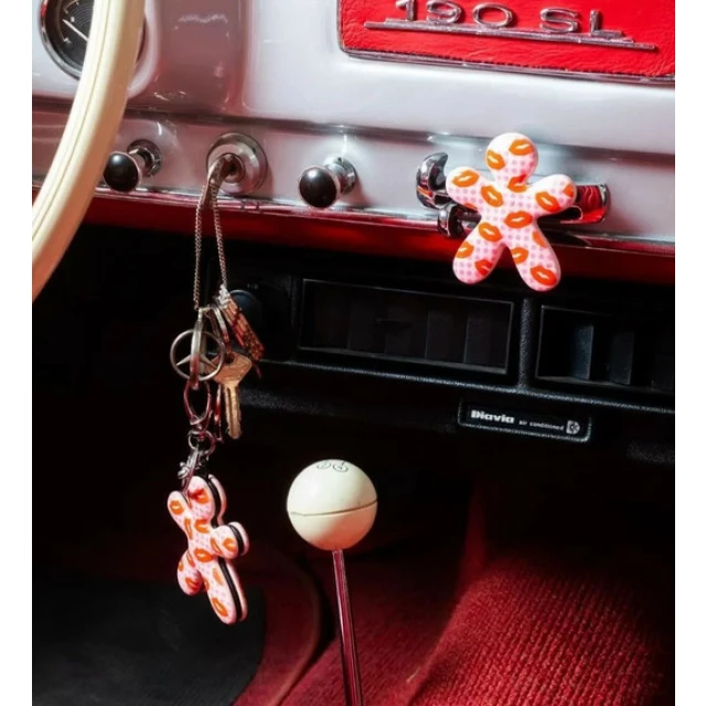 Дизайнерский ароматизатор для автомобиля Niki Classic "Цветы вишни" - изображение 3