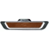 Корпус ароматизатора для автомобиля Evo коричневая кожа в подарочной коробке