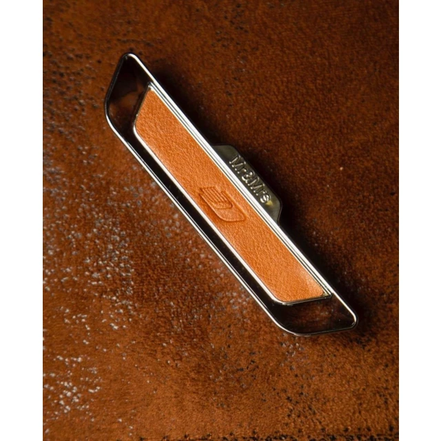 Корпус ароматизатора для автомобиля Evo коричневая кожа в подарочной коробке - изображение 7