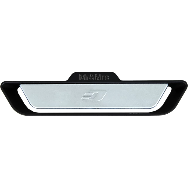 Корпус ароматизатора для автомобиля Evo матовое серебро в подарочной коробке - изображение 2