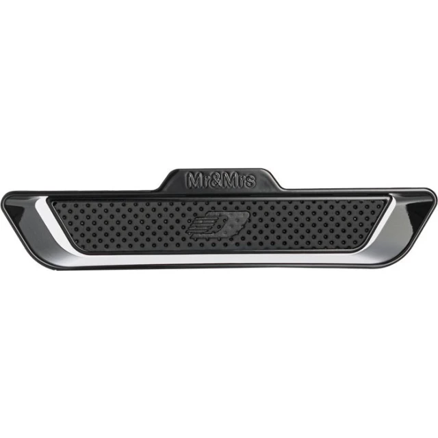 Корпус ароматизатора для автомобиля Evo перфорированная кожа в подарочной коробке - изображение 2