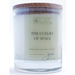 Ароматическая свеча The Luxury Of Space 220g