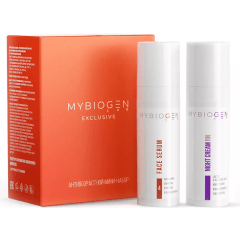 Антивозрастной мини набор для лица MYBIOGEN