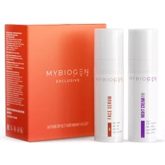 Антивозрастной мини набор для лица MYBIOGEN