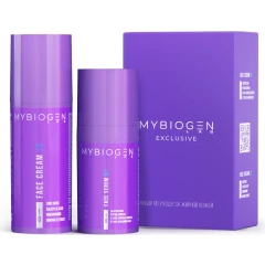 MYBIOGEN Набор по уходу за жирной кожей