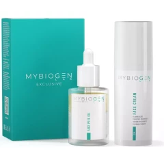 Набор для ночного омоложения тонкой и чувствительной кожи