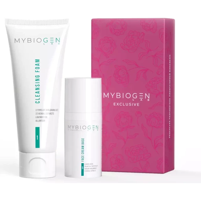 Набор для всех типов кожи "Базовый уход"