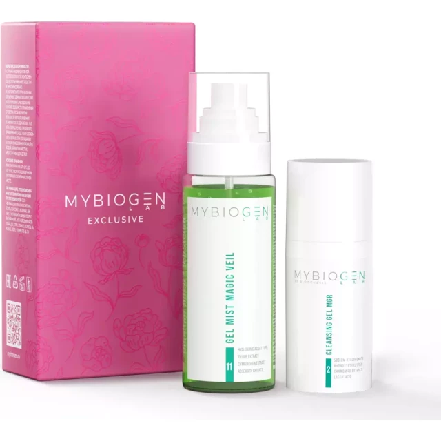 Набор для всех типов кожи "Ежедневное увлажнение"