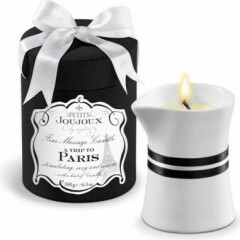 Массажная свеча Petits JouJoux Paris ваниль и сандал 180 г