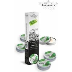 Набор из 5 свечей Petits JouJoux Rome Refill грейпфрут и бергамот
