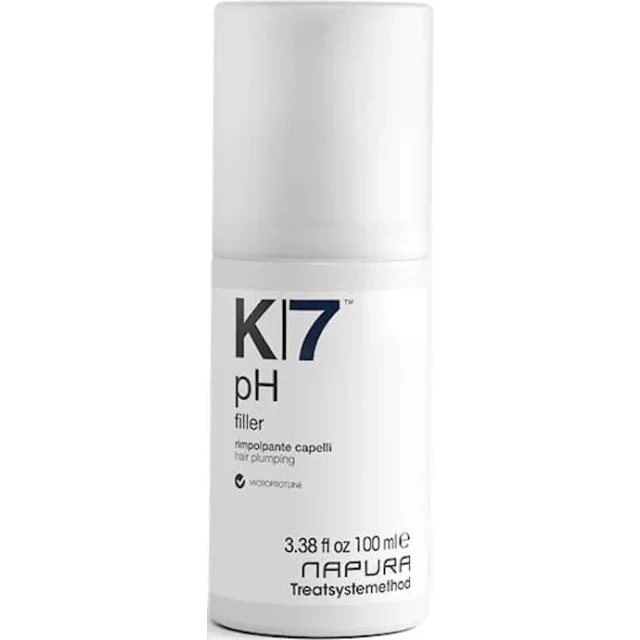 K7 pH вельветирующий филлер наполнитель для объема волос