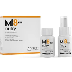 M8 Спрей "Питание и увлажнение - протеины кашемира"