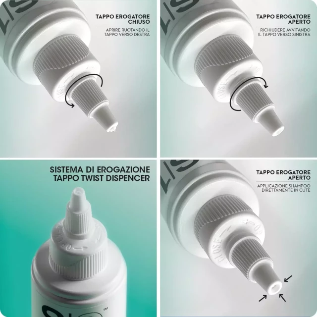 S5 Plus Защитный микробиом шампунь с пребиотиками - изображение 2