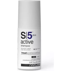 S5 Plus Защитный микробиом шампунь с пребиотиками