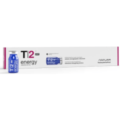 T2 Ампулы - Против выпадения "После шампуня"