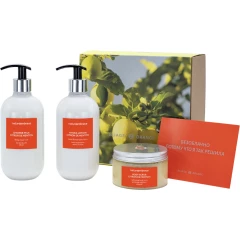 Бьюти бокс Citron de Menton из 3х средств