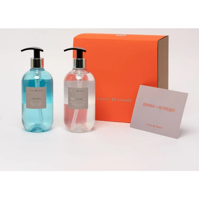 Бьюти бокс для для нормальной и сухой кожи лица - изображение 2