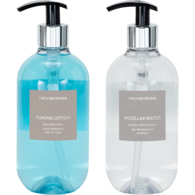 Бьюти бокс для для нормальной и сухой кожи лица