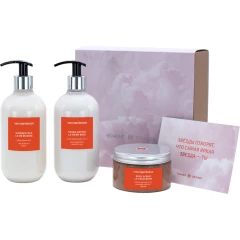 Бьюти бокс La Vie En Rose из 3х средств