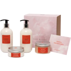 Бьюти бокс La Vie En Rose из 4х средств