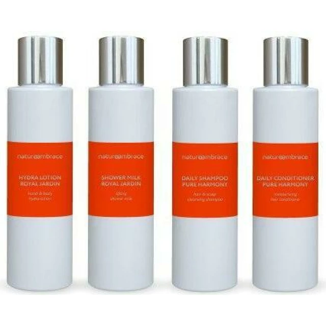 Дорожный набор в косметичке "Королевский сад" - изображение 3