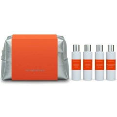 Дорожный набор в косметичке "Золотой час"