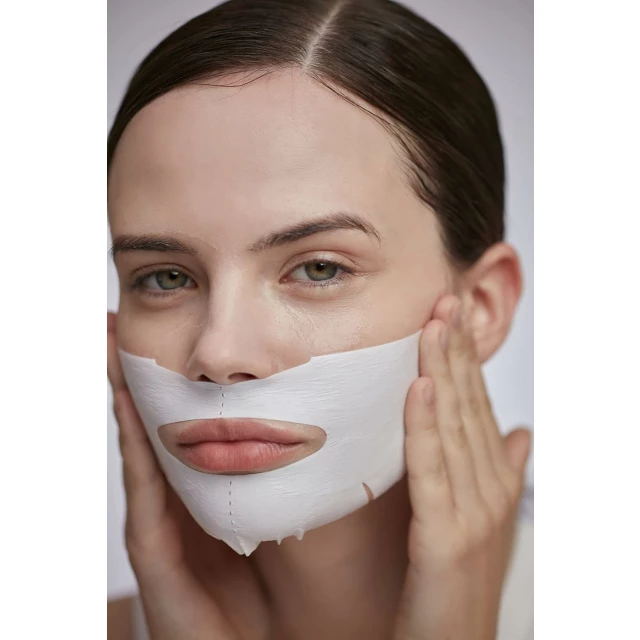Антивозрастная маска для лица 5 шт - изображение 4