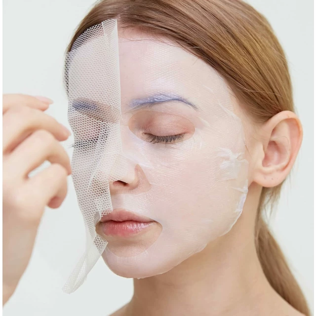 Увлажняющая маска для лица 5 шт - изображение 4