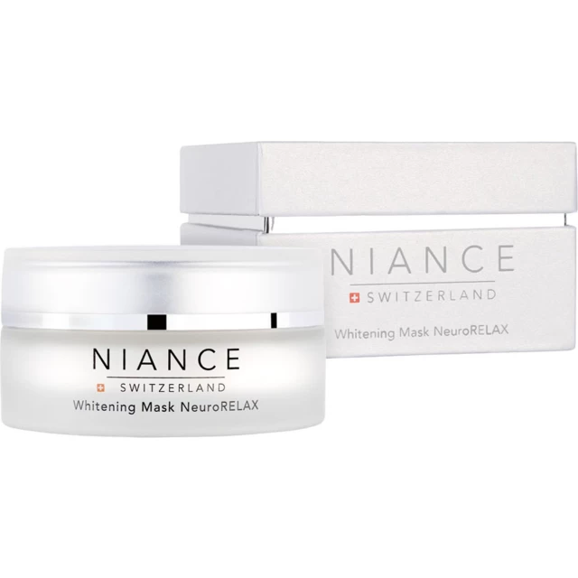 Маска для лица выравнивающая тон кожи с комплексом Swiss Glacier Complex - изображение 2