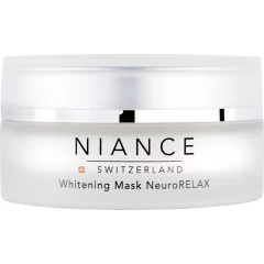 Маска для лица выравнивающая тон кожи с комплексом Swiss Glacier Complex