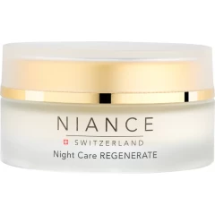 Ночной восстанавливающий крем лица с комплексом Swiss Glacier Complex