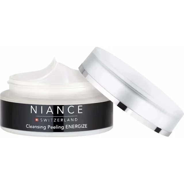 Очищающий пилинг для лица с комплексом Swiss Glacier - изображение 3