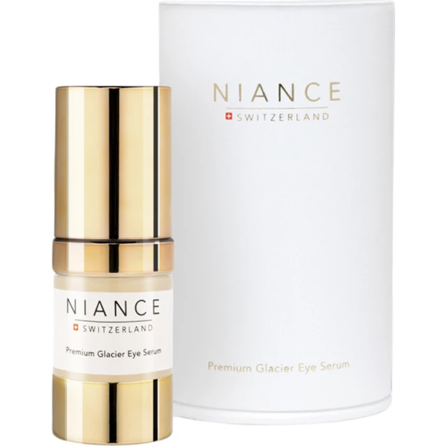 Омолаживающая сыворотка для кожи вокруг глаз с комплексом Swiss Glacier Complex и лифтинг-эффектом - изображение 2