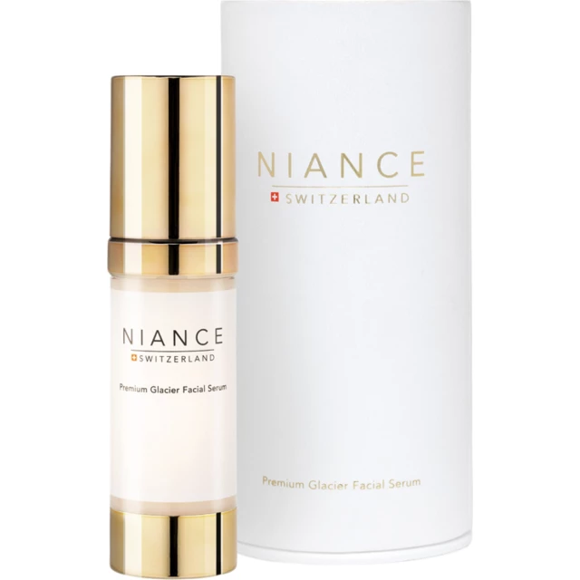 Омолаживающая сыворотка для лица с комплексом Swiss Glacier Complex и лифтинг-эффектом - изображение 2