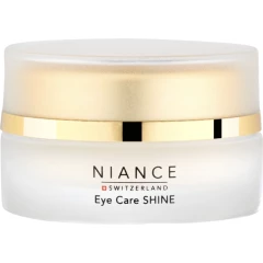 Омолаживающий увлажняющий крем для кожи вокруг глаз с комплексом Swiss Glacier Complex