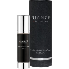 Сыворотка для тела с комплексом Swiss Glacier Complex