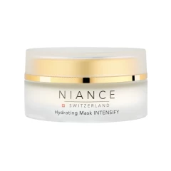 Увлажняющая маска для лица с комплексом Swiss Glacier Complex 15 мл