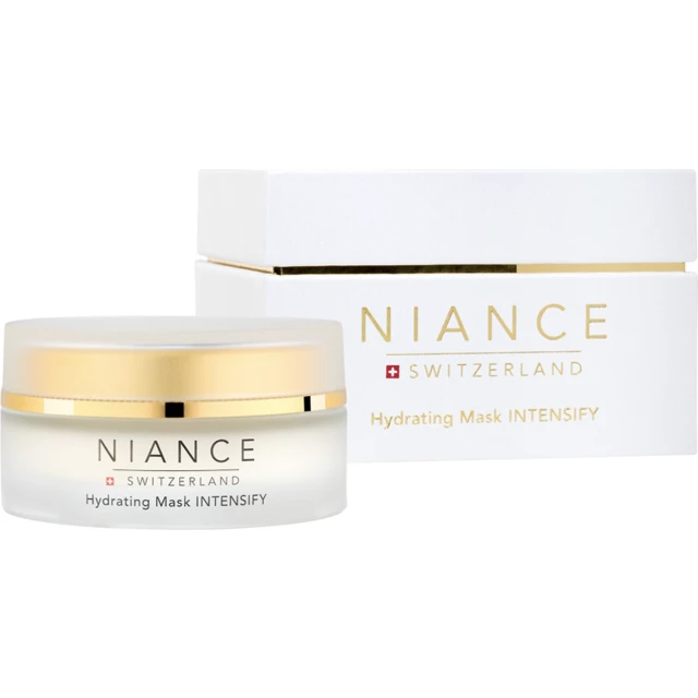 Увлажняющая маска для лица с комплексом Swiss Glacier Complex 50 мл - изображение 2