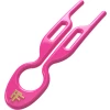 Шпилька для волос Розовый неон (набор из 3 шпилек)