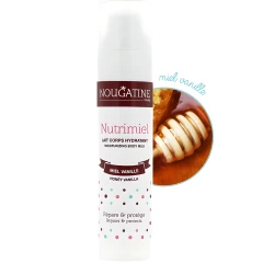 Нутримиель - молочко для тела увлажняющее "Мед-ваниль" 100 мл