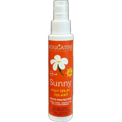 Солнечный спрей SPF50 для лица и тела Sunny