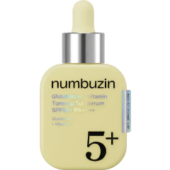 Солнцезащитная сыворотка с глутатионом SPF50+