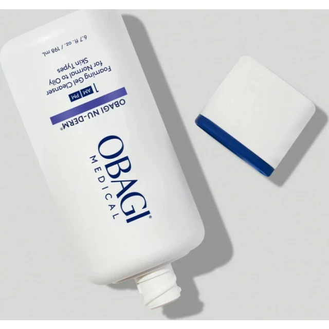 Гель-пенка для жирной кожи - изображение 2