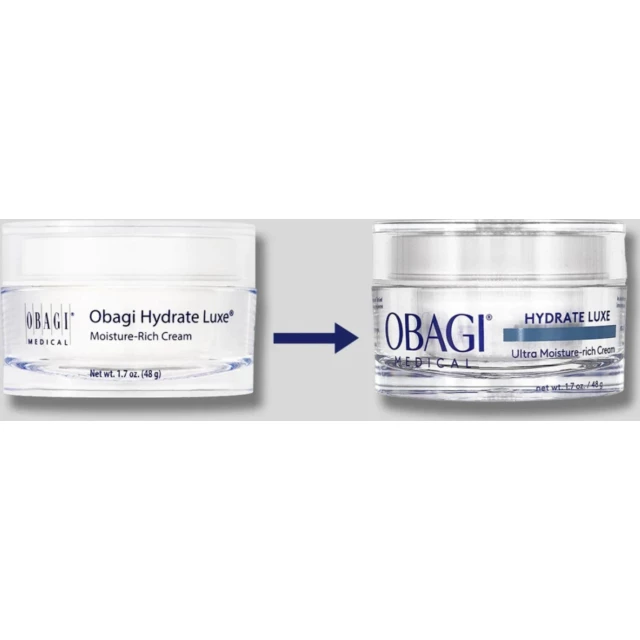 Интенсивный увлажняющий крем для лица Hydrate Luxe - изображение 2