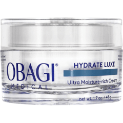 Интенсивный увлажняющий крем для лица Hydrate Luxe