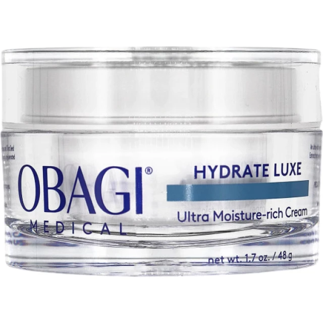 Интенсивный увлажняющий крем для лица Hydrate Luxe