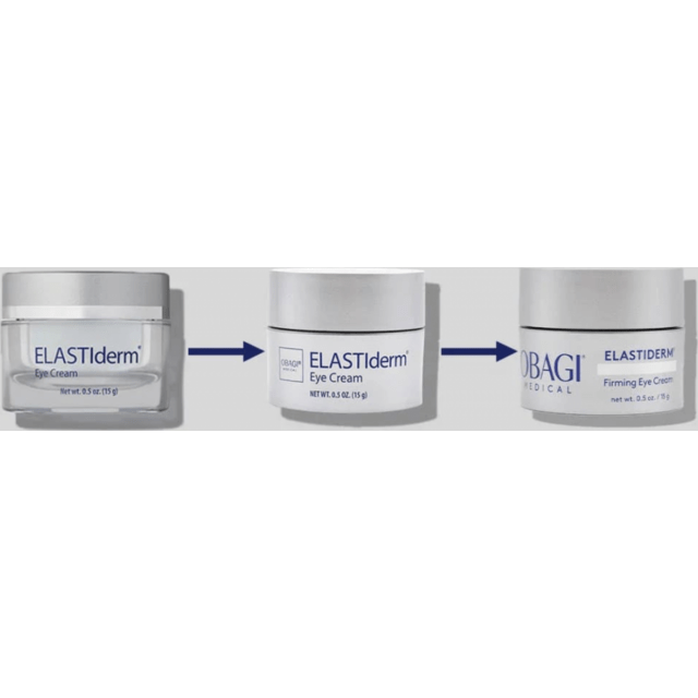 Крем для восстановления эластичности кожи вокруг глаз Elastiderm - изображение 3