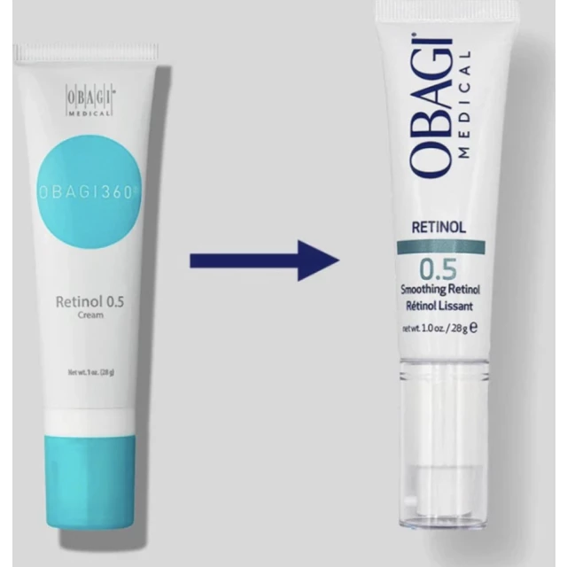 Крем с ретинолом 0.5% - изображение 4