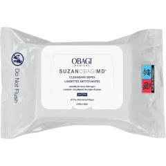 Очищающие салфетки от Сьюзан Обаджи